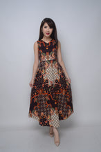 将图片加载到图库查看器,Dress - Modern Batik