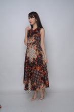 将图片加载到图库查看器,Dress - Modern Batik