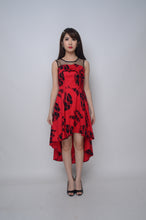 将图片加载到图库查看器,Dress - Modern Elegant HI LO Batik DRESS