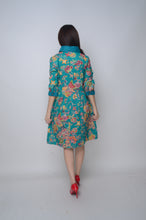 Load image into Gallery viewer, Dress - Modern Batik Korean Fashion