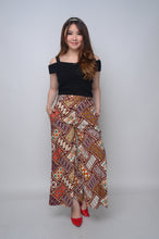 将图片加载到图库查看器,Long Pant - Modern  Batik Art