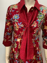 Load image into Gallery viewer, Dress - Modern Batik Korean Fashion