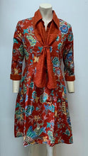 Load image into Gallery viewer, Dress - Modern Batik Korean Fashion