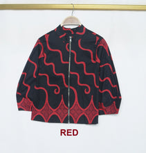 将图片加载到图库查看器,Blouse - Modern Batik Jacket