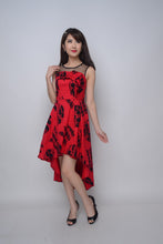 将图片加载到图库查看器,Dress - Modern Elegant HI LO Batik DRESS