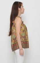 Load image into Gallery viewer, Blouse - Semi-silk fabric Batik for max comfort
