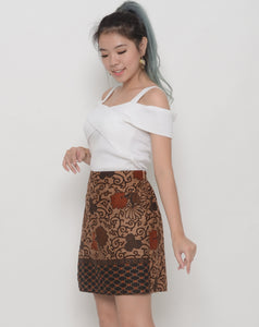 Exclusive Skorts Traditional with Traditional Print