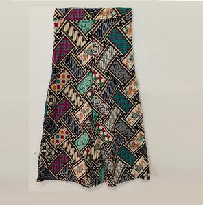 Long Pant - Modern  Batik Art