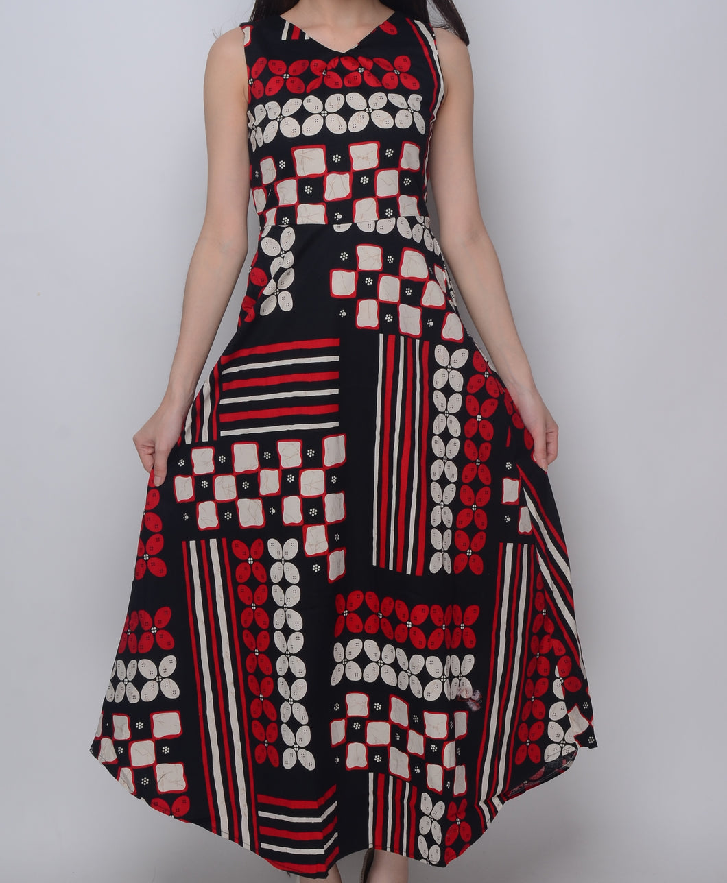 Dress - Modern Batik