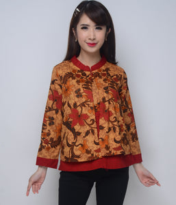 Blouse - Modern Batik