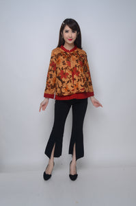 Blouse - Modern Batik