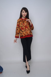 Blouse - Modern Batik