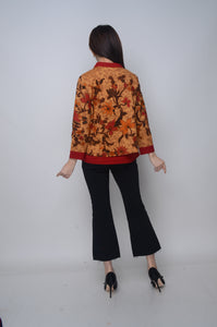 Blouse - Modern Batik