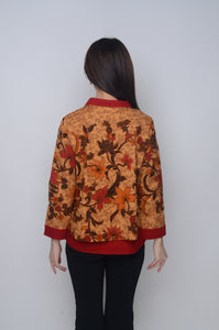 Blouse - Modern Batik