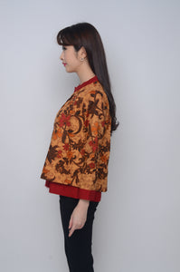 Blouse - Modern Batik