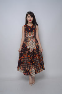 Dress - Modern Batik