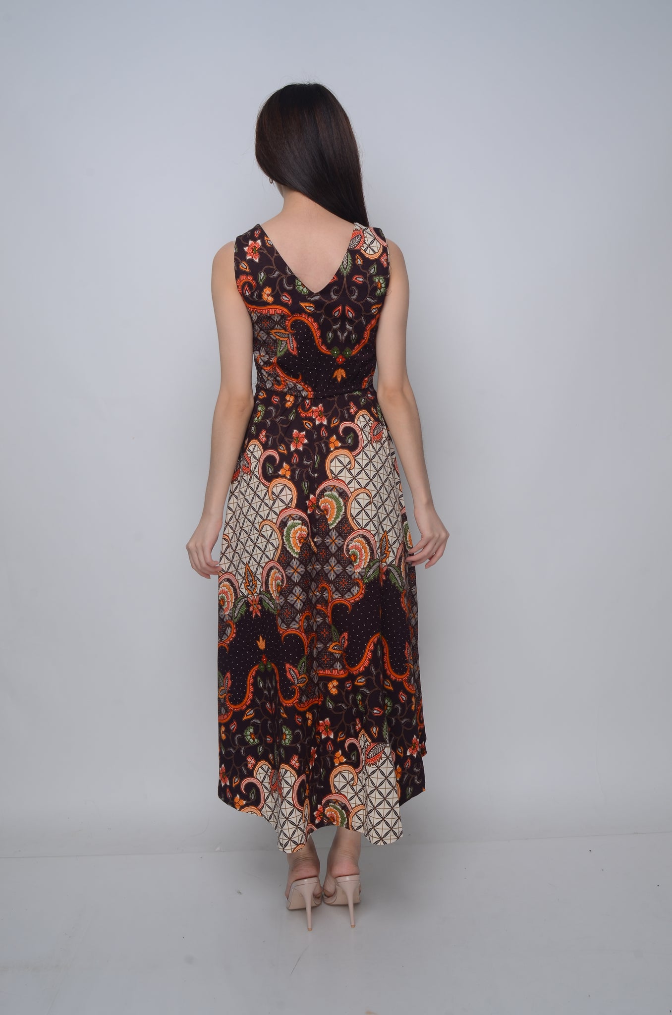 dress batik modern Modern Batik Dress 10K reels on Instagram