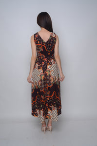 Dress - Modern Batik