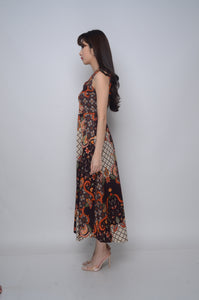 Dress - Modern Batik