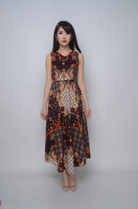 Dress - Modern Batik