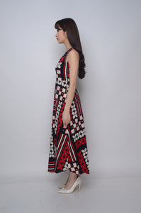 Dress - Modern Batik