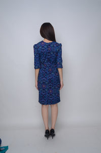 Dress - Modern Batik Slim Fit