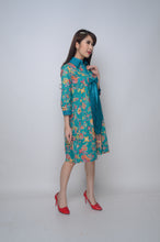 Load image into Gallery viewer, Dress - Modern Batik Korean Fashion
