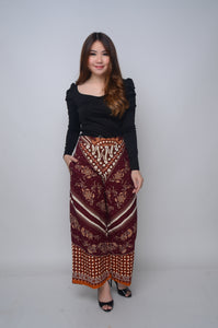 Long Pant - Modern Batik Art