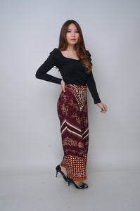 Long Pant - Modern Batik Art