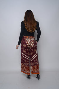 Long Pant - Modern Batik Art