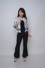 Load image into Gallery viewer, Blouse - Modern Batik Jacket
