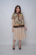 Load image into Gallery viewer, HURRY LAST ONE!!  Blouse - Modern Batik Design
