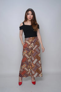 Long Pant - Modern  Batik Art