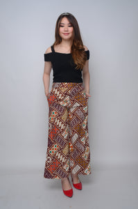 Long Pant - Modern  Batik Art