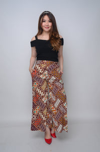 Long Pant - Modern  Batik Art