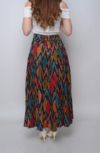 Load image into Gallery viewer, Long Skirt - Stylist Batik Art Print
