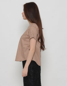 Blouse - Working in Style with Timore Motif