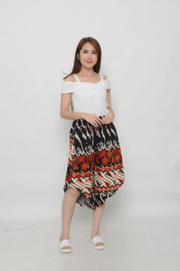 PANT - Aladdin Three Quarter Batik Pant