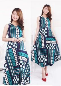 Dress - Modern Batik