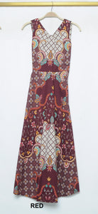 Dress - Modern Batik