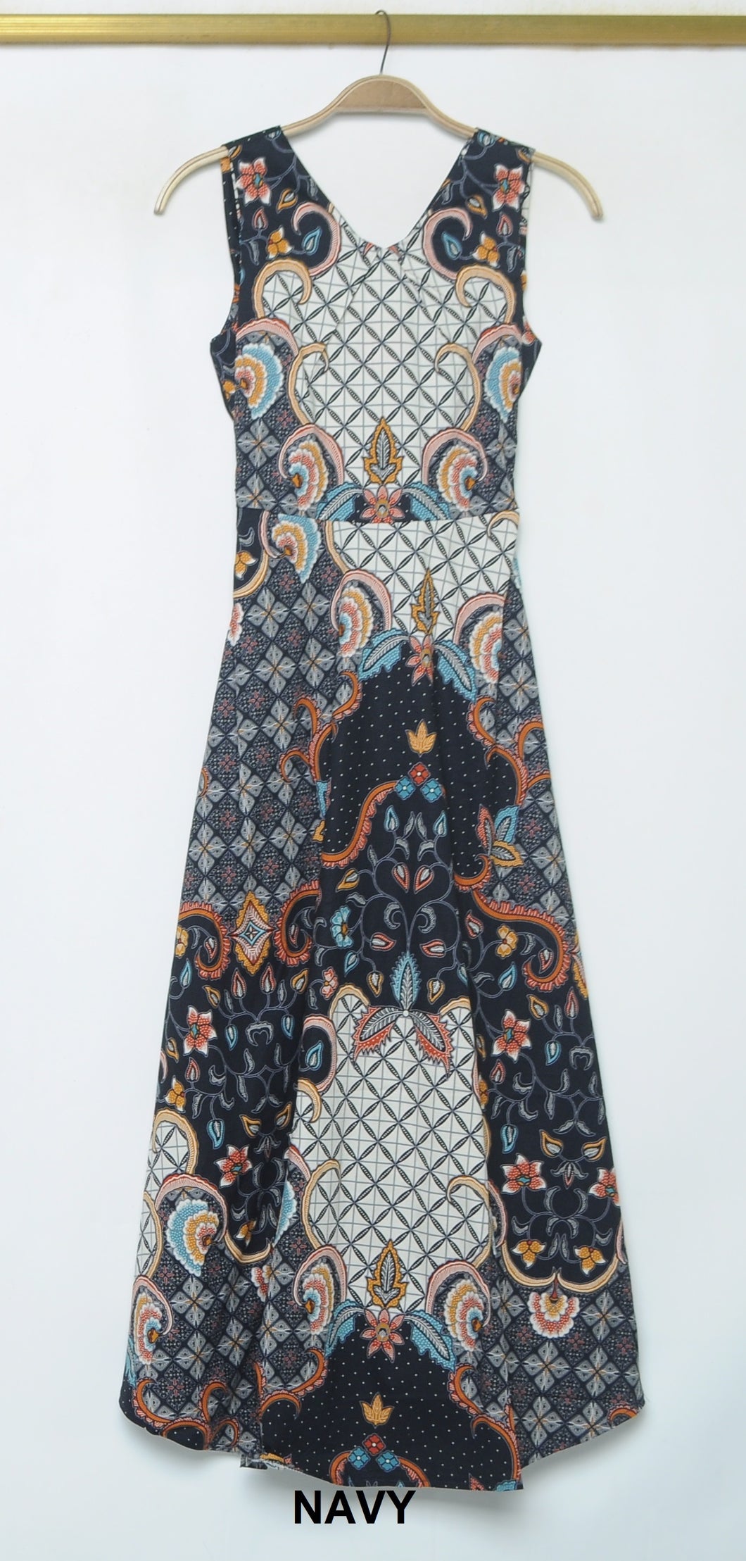 Dress - Modern Batik