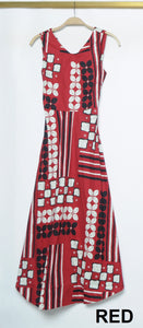 Dress - Modern Batik