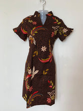 Load image into Gallery viewer, Dress - Modern Batik with Chinese Phoenix Art
