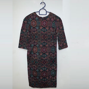 Dress - Modern Batik Slim Fit