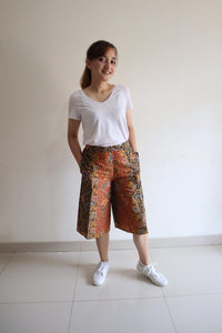 Romance of the three kingdoms - 3/4 Pants