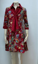 Load image into Gallery viewer, Dress - Modern Batik Korean Fashion
