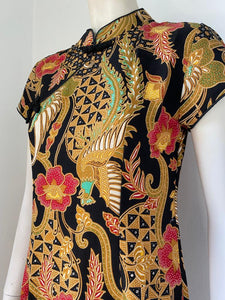 CHINESE NEW YEAR - Cheong Sam Batik