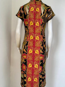 CHINESE NEW YEAR - Cheong Sam Batik