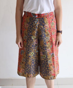 Romance of the three kingdoms - 3/4 Pants