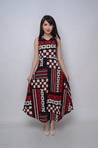 Dress - Modern Batik